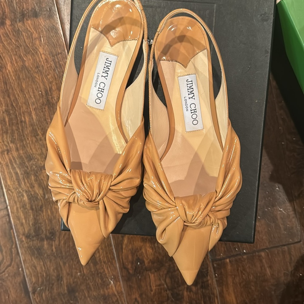 JC knot flats